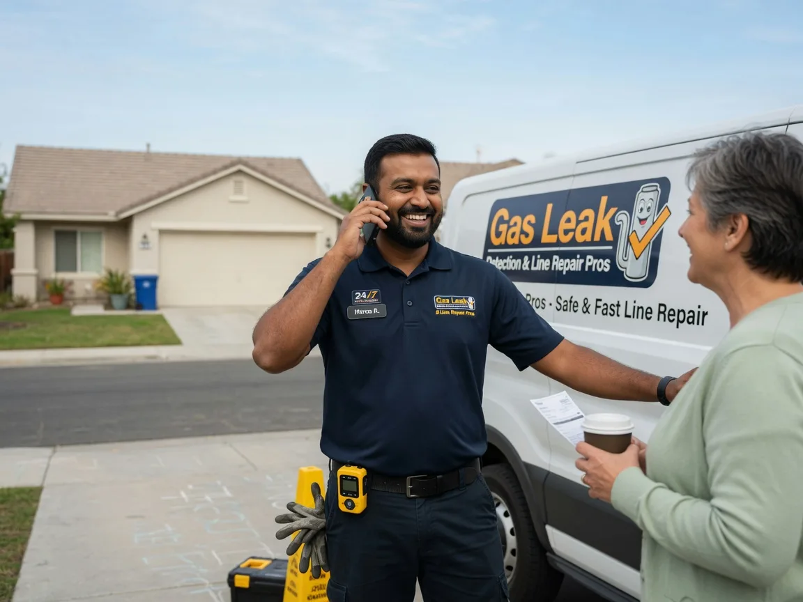 Gas Line Repair Omar, WV FAQs